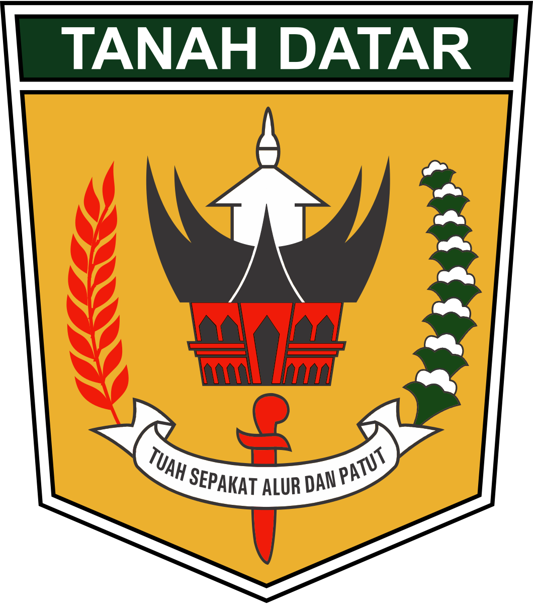 Logo Kabupaten Tanah Datar