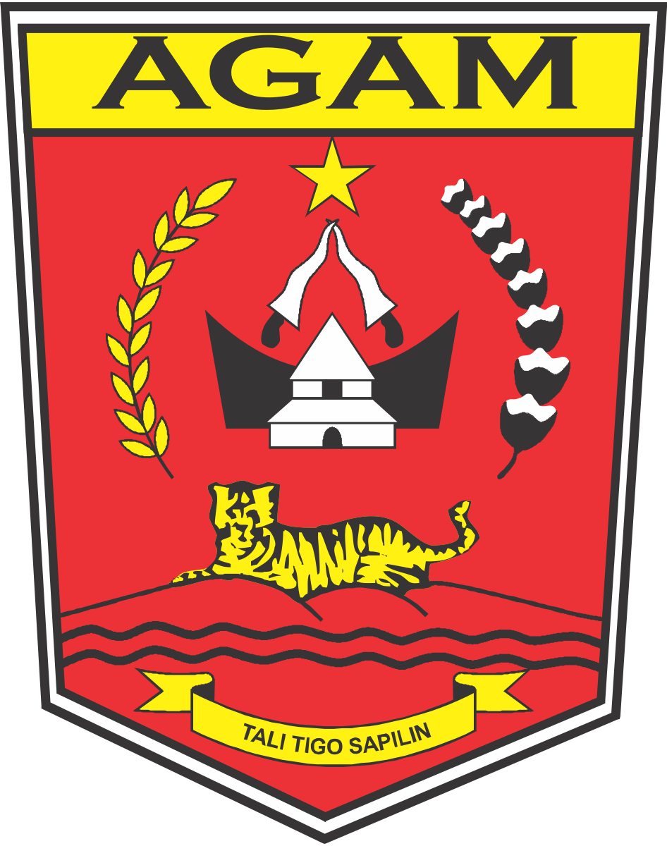 Logo Kabupaten Agam