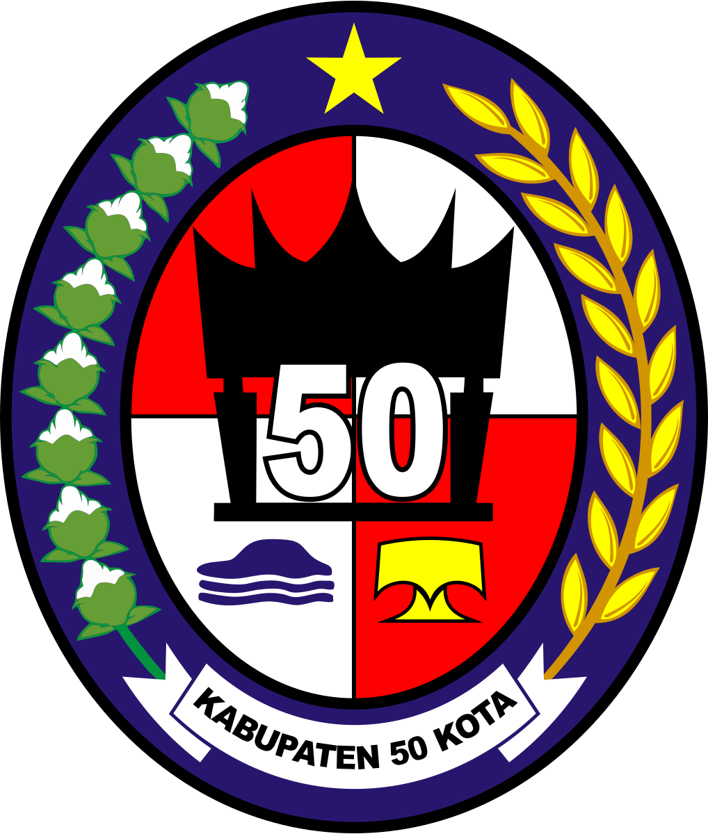 Logo Kabupaten Lima Puluh Kota