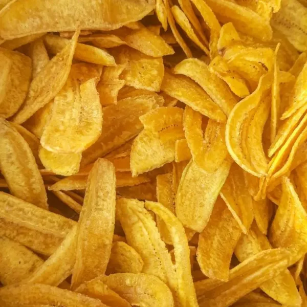 Keripik Pisang Panggang