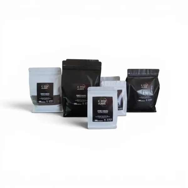 Coffee  Labs Arabika  Baburai Tilatang Kamang
