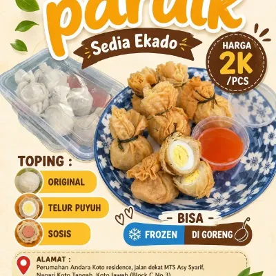 Logo Rumah Paruik